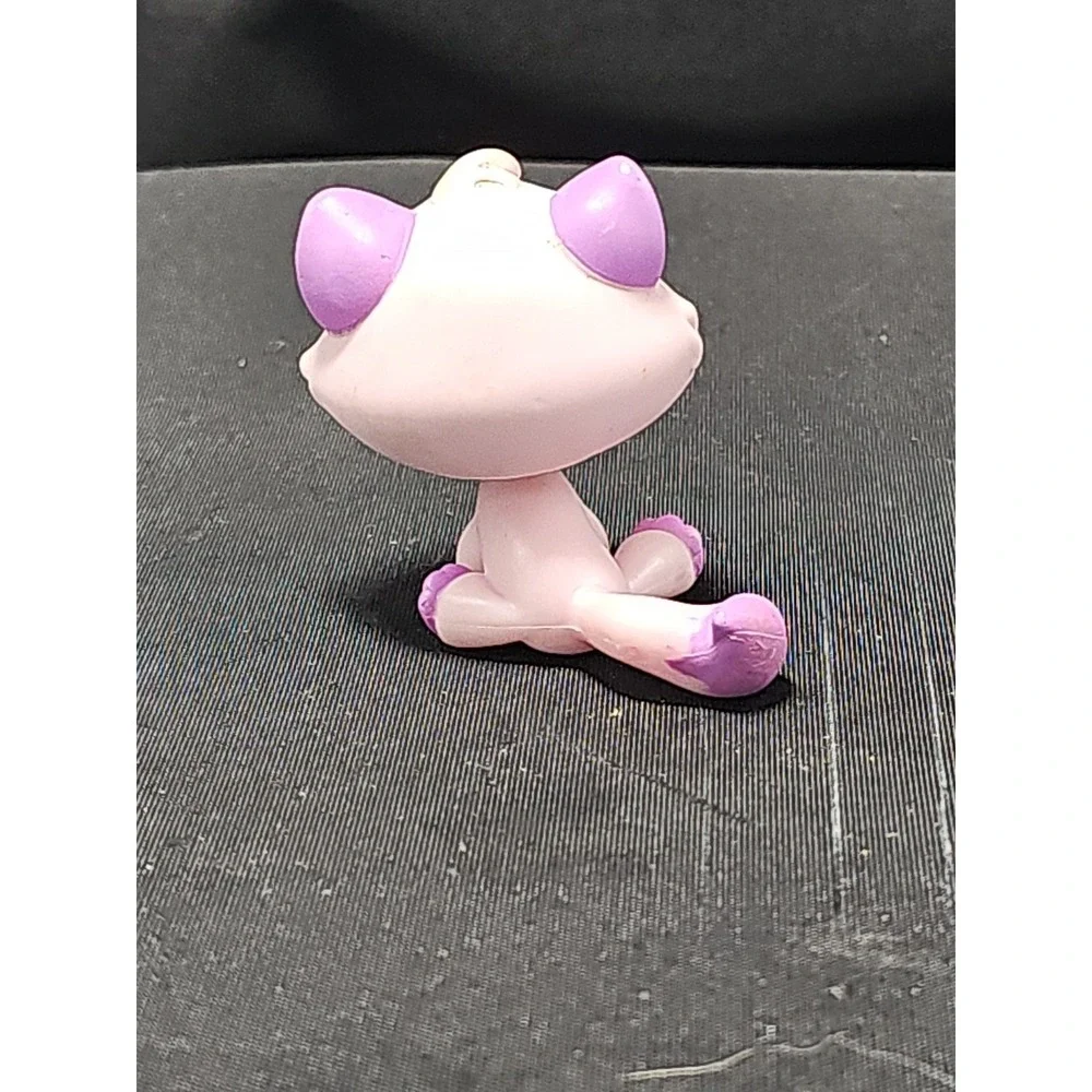 LPS #576 LITTLEST PETSHOP ORIGINAL CHAT CAT AUTHENTIQUE GOUTTIERE GUTTER HASBRO